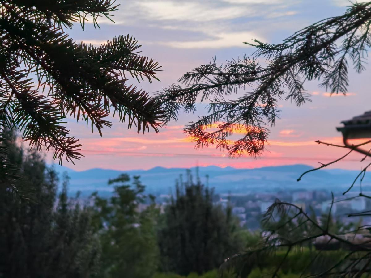 Sunset House Piestany Cervena Veza Appartement Banka Buitenkant foto