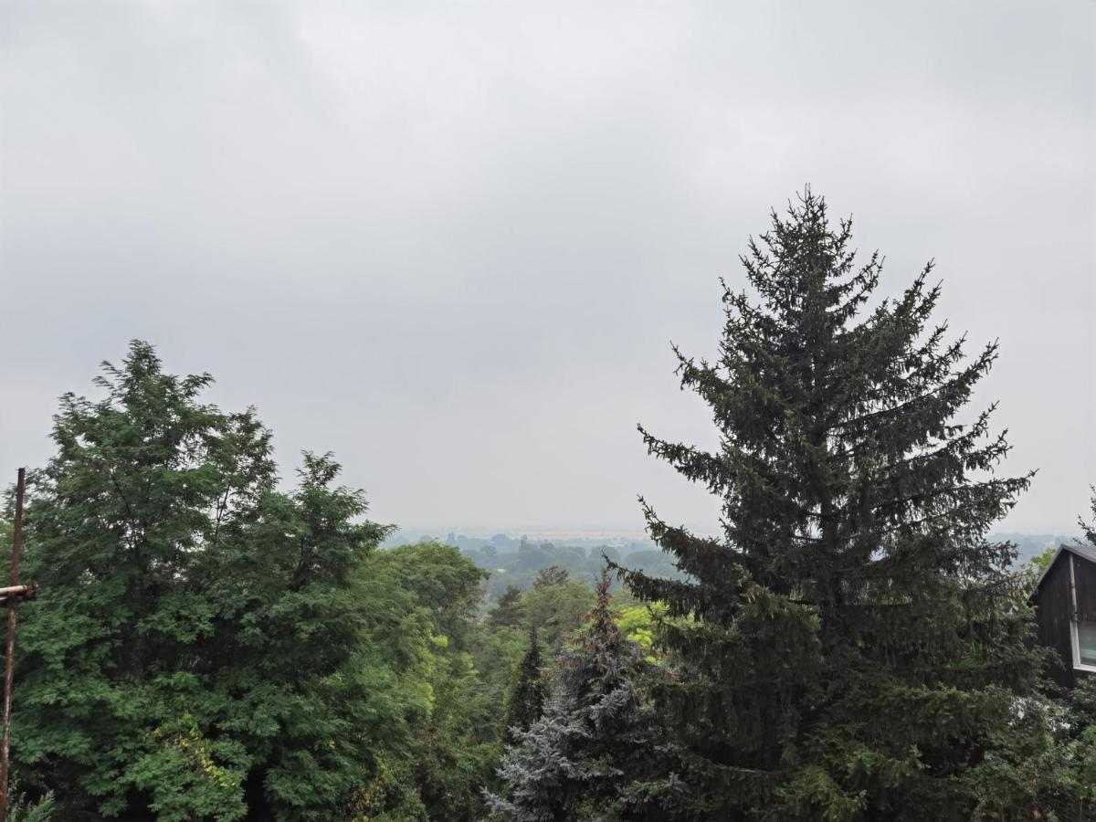 Sunset House Piestany Cervena Veza Appartement Banka Buitenkant foto