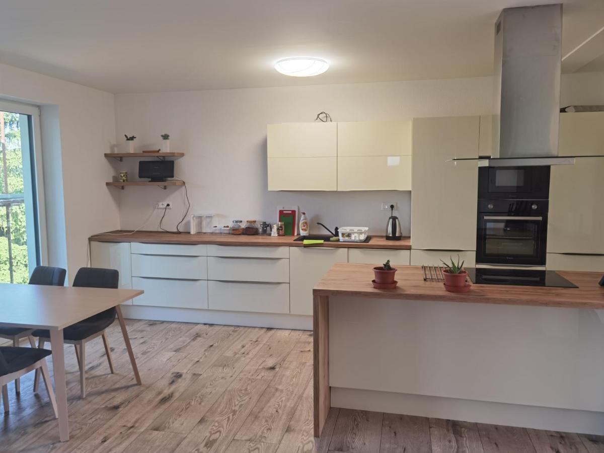 Sunset House Piestany Cervena Veza Appartement Banka Buitenkant foto