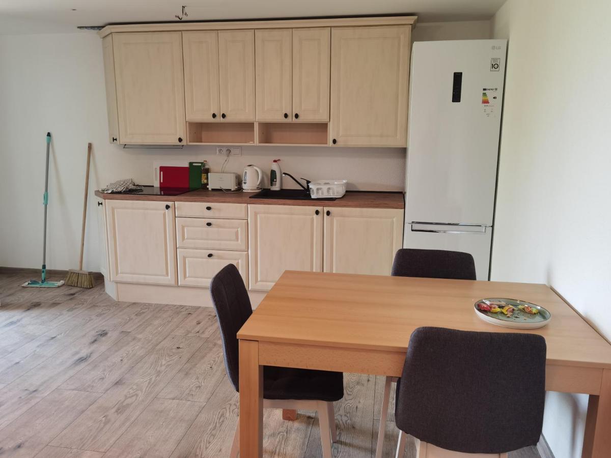 Sunset House Piestany Cervena Veza Appartement Banka Buitenkant foto