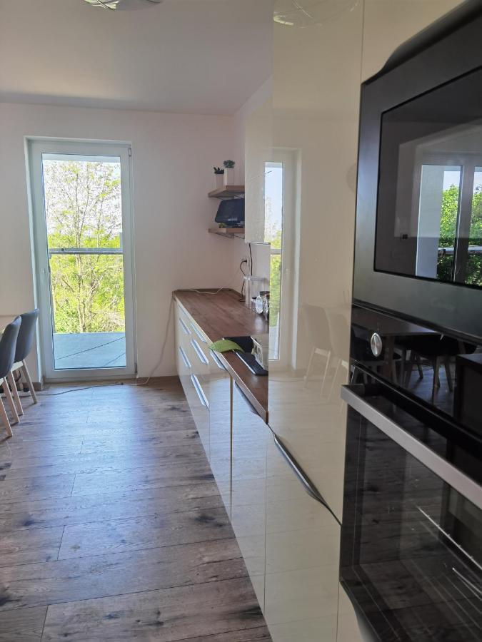 Sunset House Piestany Cervena Veza Appartement Banka Buitenkant foto